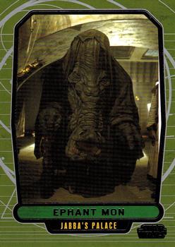 2013 Topps Star Wars: Galactic Files Series 2 #373 Ephant Mon Front