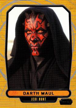 2013 Topps Star Wars: Galactic Files Series 2 #379 Darth Maul Front