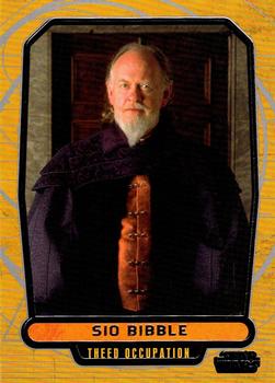2013 Topps Star Wars: Galactic Files Series 2 #384 Sio Bibble Front