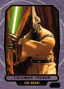 2013 Topps Star Wars: Galactic Files Series 2 #420 Coleman Trebor Front