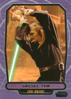 2013 Topps Star Wars: Galactic Files Series 2 #425 Saesee Tiin Front