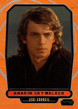 2013 Topps Star Wars: Galactic Files Series 2 #432 Anakin Skywalker Front