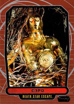2013 Topps Star Wars: Galactic Files Series 2 #459 C-3PO Front