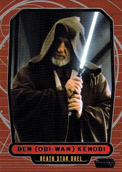 2013 Topps Star Wars: Galactic Files Series 2 #464 Ben (Obi-Wan) Kenobi Front