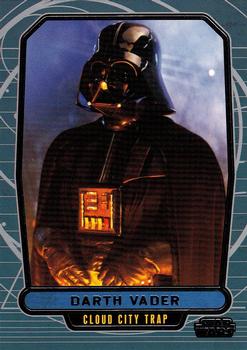 2013 Topps Star Wars: Galactic Files Series 2 #488 Darth Vader Front