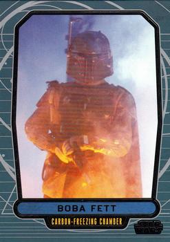 2013 Topps Star Wars: Galactic Files Series 2 #489 Boba Fett Front