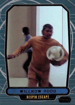 2013 Topps Star Wars: Galactic Files Series 2 #491 Willrow Hood Front