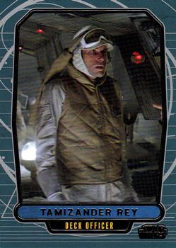 2013 Topps Star Wars: Galactic Files Series 2 #497 Tamizander Rey Front