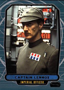 2013 Topps Star Wars: Galactic Files Series 2 #500 Captain Lennox Front