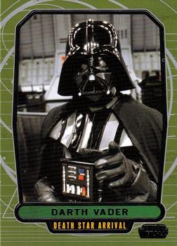 2013 Topps Star Wars: Galactic Files Series 2 #516 Darth Vader Front