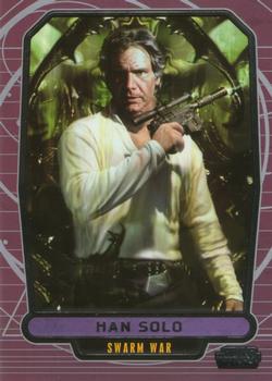 2013 Topps Star Wars: Galactic Files Series 2 #535 Han Solo Front