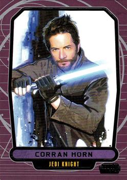 2013 Topps Star Wars: Galactic Files Series 2 #546 Corran Horn Front