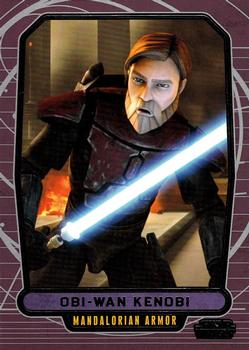 2013 Topps Star Wars: Galactic Files Series 2 #569 Obi-Wan Kenobi Front