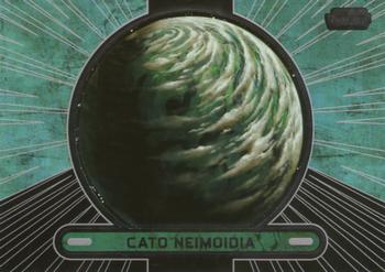 2013 Topps Star Wars: Galactic Files Series 2 #691 Cato Neimoidia Front