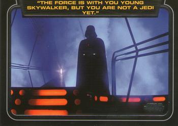 2013 Topps Star Wars: Galactic Files Series 2 - Classic Lines #CL-4 Darth Vader Front