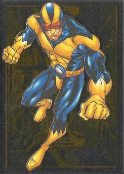 2014 Rittenhouse Marvel Universe #25 Giant-Man Front