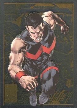 2014 Rittenhouse Marvel Universe #32 Wonder Man Front