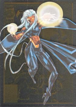 2014 Rittenhouse Marvel Universe #37 Storm Front