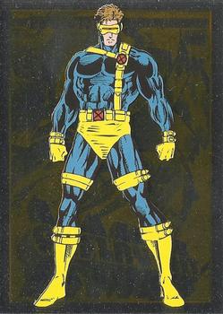 2014 Rittenhouse Marvel Universe #38 Cyclops Front