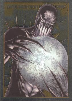 2014 Rittenhouse Marvel Universe #76 Chaos King Front
