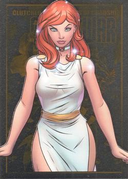 2014 Rittenhouse Marvel Universe #80 Venus Front