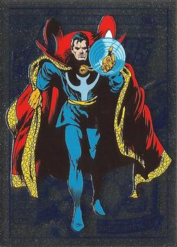 2014 Rittenhouse Marvel Universe - Sapphire #6 Dr. Strange Front