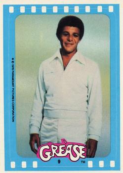 1978 Topps Grease - Stickers #9 It's Teen Angel Front