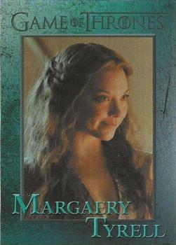 2014 Rittenhouse Game of Thrones Season 3 - Holofoil #60 Margaery Tyrell Front