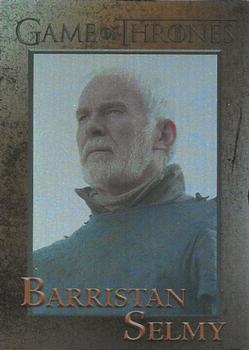 2014 Rittenhouse Game of Thrones Season 3 - Holofoil #71 Barristan Selmy Front
