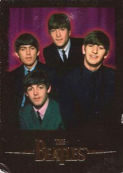 1996 Sports Time The Beatles #1 The Beatles Front