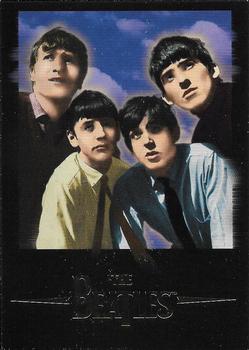 1996 Sports Time The Beatles #3 The Beatles Front