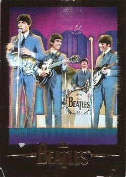 1996 Sports Time The Beatles #6 The Beatles Front
