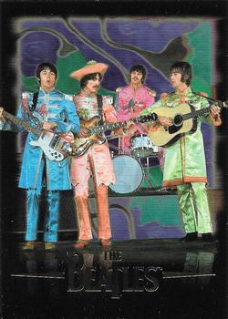 1996 Sports Time The Beatles #7 The Beatles Front