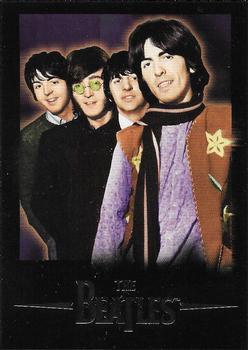 1996 Sports Time The Beatles #8 The Beatles Front