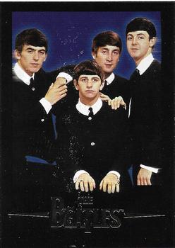1996 Sports Time The Beatles #9 The Beatles Front