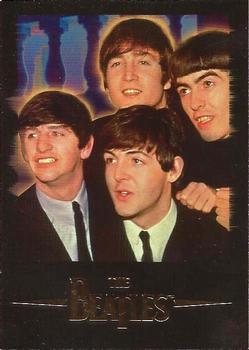 1996 Sports Time The Beatles #10 The Beatles Front