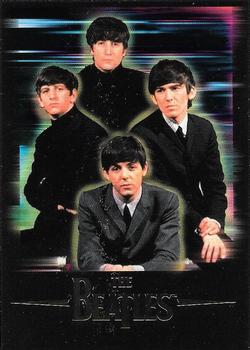 1996 Sports Time The Beatles #17 The Beatles Front