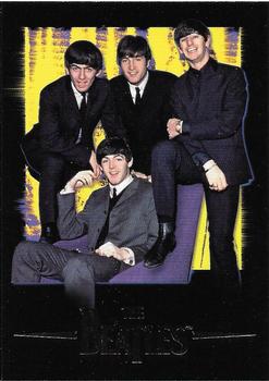 1996 Sports Time The Beatles #22 The Beatles Front