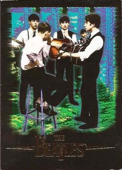 1996 Sports Time The Beatles #23 The Beatles Front