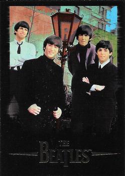 1996 Sports Time The Beatles #24 The Beatles Front