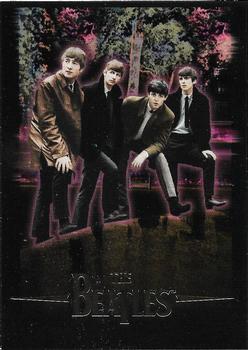 1996 Sports Time The Beatles #25 The Beatles Front