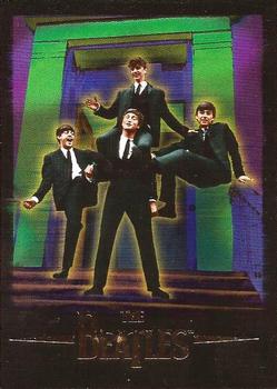 1996 Sports Time The Beatles #28 The Beatles Front