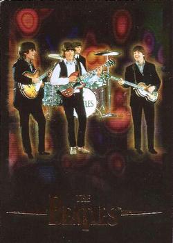 1996 Sports Time The Beatles #37 The Beatles Front