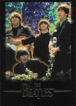 1996 Sports Time The Beatles #38 The Beatles Front