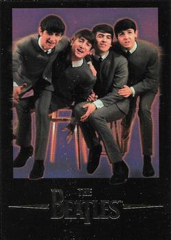 1996 Sports Time The Beatles #41 The Beatles Front