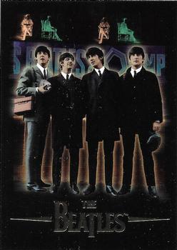 1996 Sports Time The Beatles #44 The Beatles Front