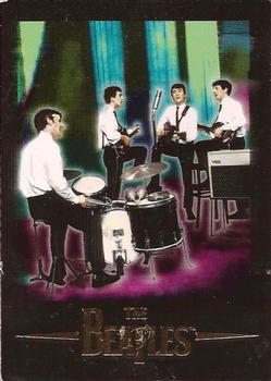 1996 Sports Time The Beatles #46 The Beatles Front