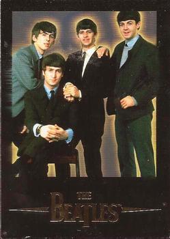 1996 Sports Time The Beatles #49 The Beatles Front