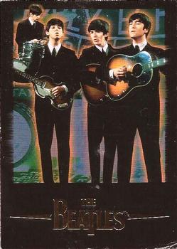 1996 Sports Time The Beatles #50 The Beatles Front