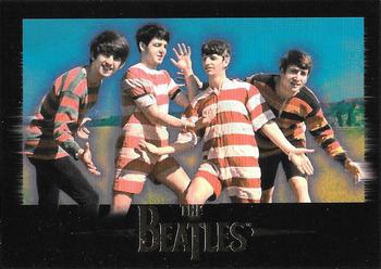 1996 Sports Time The Beatles #53 The Beatles Front